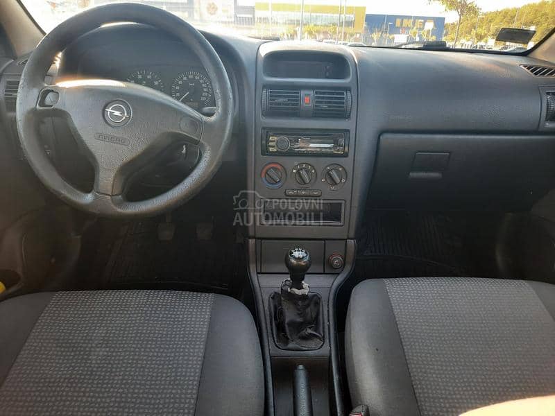 Opel Astra G Classic 1.4 TwinPort