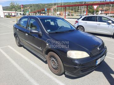 Opel Astra G Classic 1.4 TwinPort