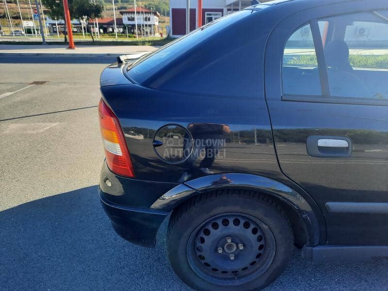 Opel Astra G Classic 1.4 TwinPort