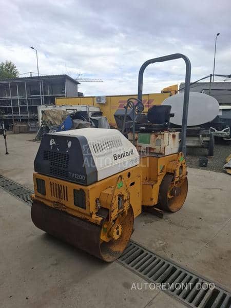 VALJAK BENFORD TV1200D