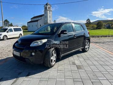 Toyota Urban Cruiser 1.4 D-4D