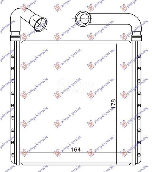 GREJAC KABINE (164x173x26) (TI
