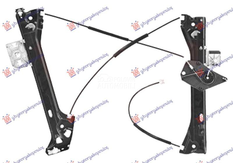 PODIZAC PREDNJEG PROZORA ELEKT