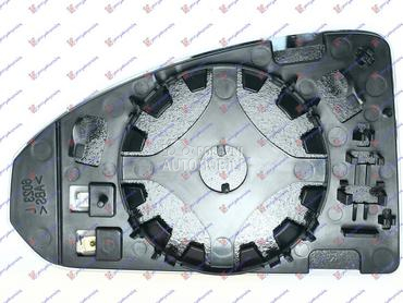 STAKLO RETROVIZORA SA GREJACEM za Audi TT od 2014. do 2018. god.