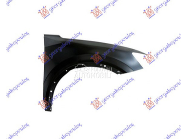 BLATOBRAN za Audi Q2 od 2020. do 2025. god.