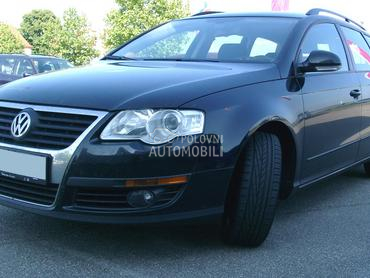 Delovi za Volkswagen Passat B6