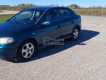Opel Astra G 1.7 DTI