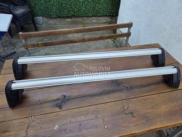 Krovni nosaci A3 8P za Audi A3