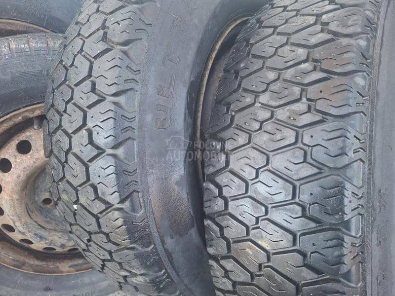 Goodyear 175/70 R14 Zimska