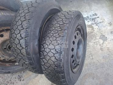 Goodyear 175/70 R14 Zimska