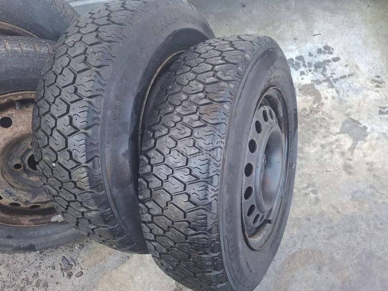 Goodyear 175/70 R14 Zimska