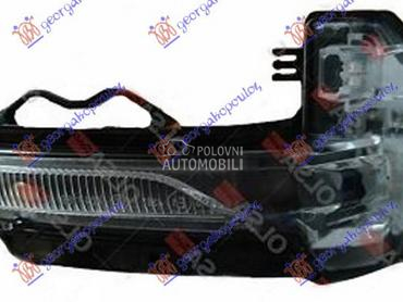 MIGAVAC U RETROVIZORU (LED) za Audi Q2 od 2020. do 2025. god.