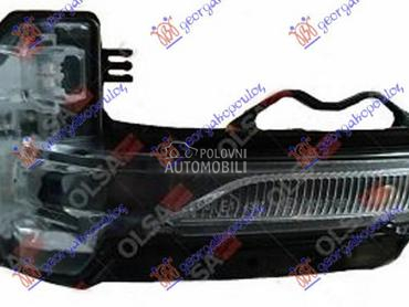 MIGAVAC U RETROVIZORU (LED) za Audi Q3 od 2019. do 2025. god.