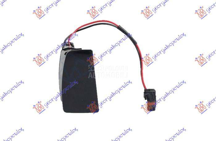 SVETLO UPOZORENJA PROMENE TRAK