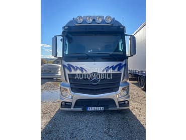 Mercedes Benz Actros