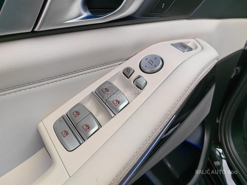 BMW X7 40xd/M PRO/SKY/360