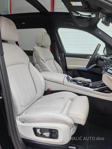 BMW X7 40xd/M PRO/SKY/360