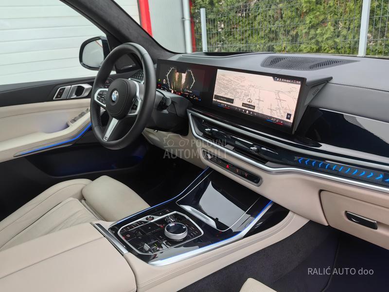 BMW X7 40xd/M PRO/SKY/360