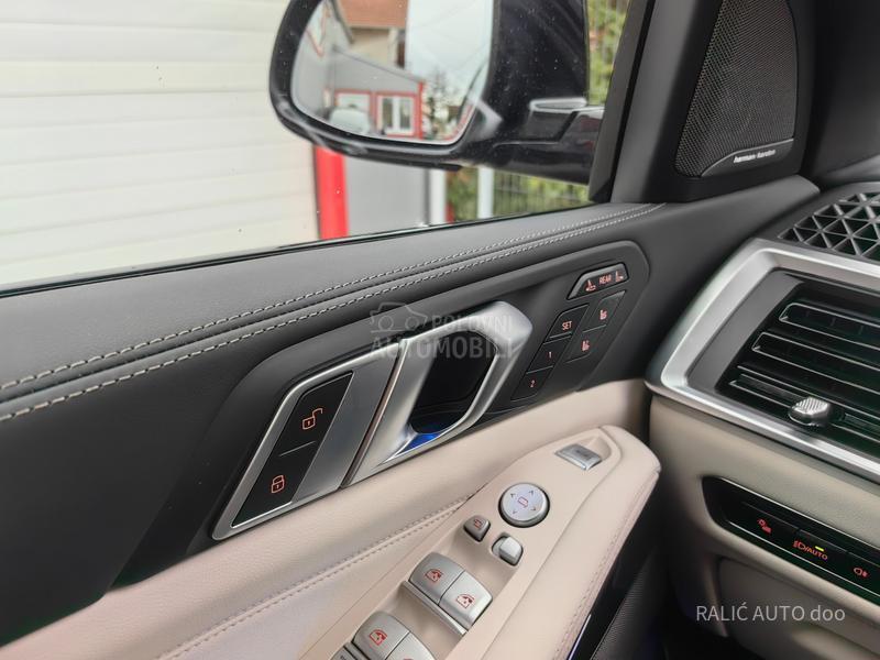 BMW X7 40xd/M PRO/SKY/360