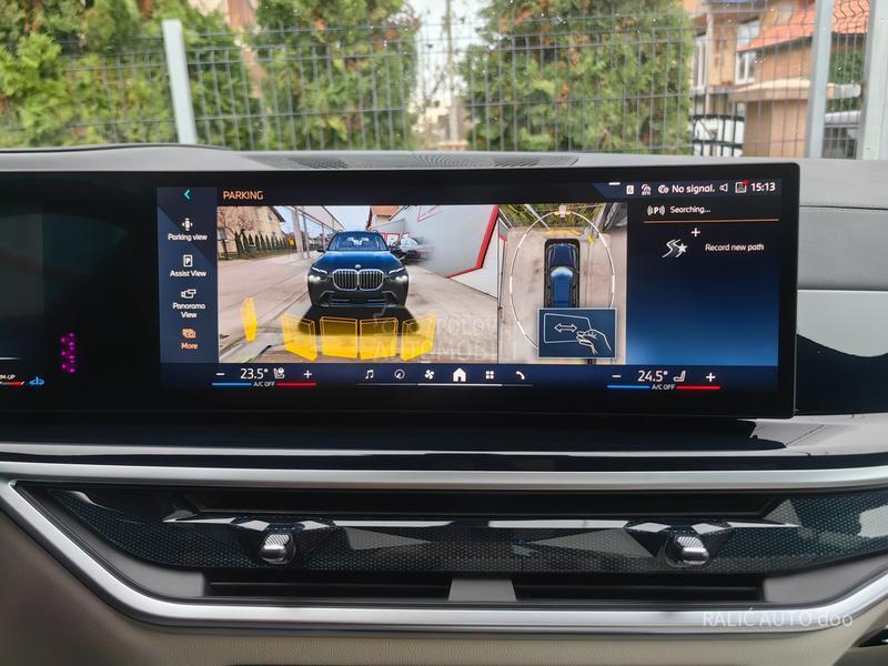 BMW X7 40xd/M PRO/SKY/360