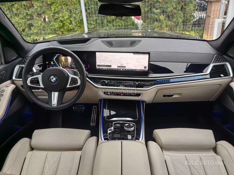 BMW X7 40xd/M PRO/SKY/360