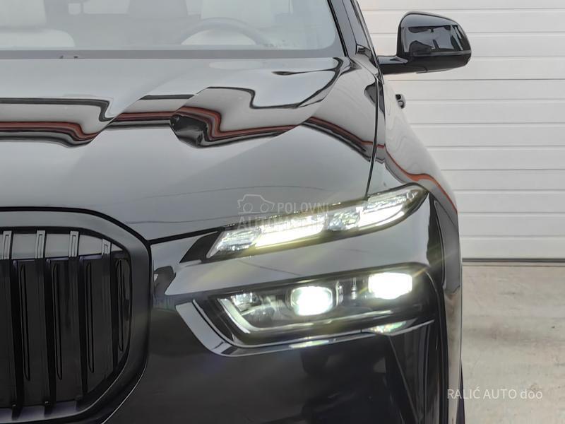 BMW X7 40xd/M PRO/SKY/360