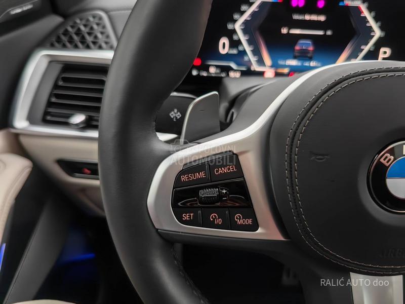 BMW X7 40xd/M PRO/SKY/360