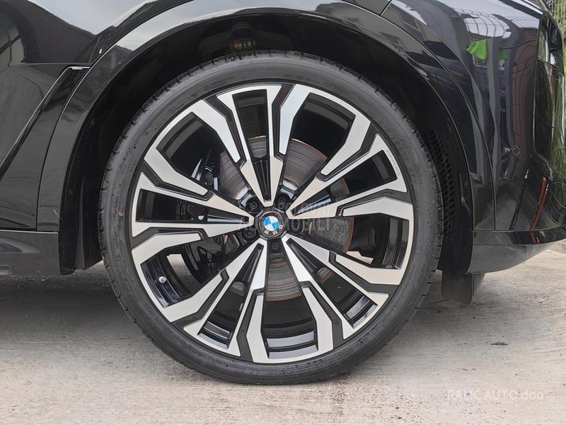 BMW X7 40xd/M PRO/SKY/360
