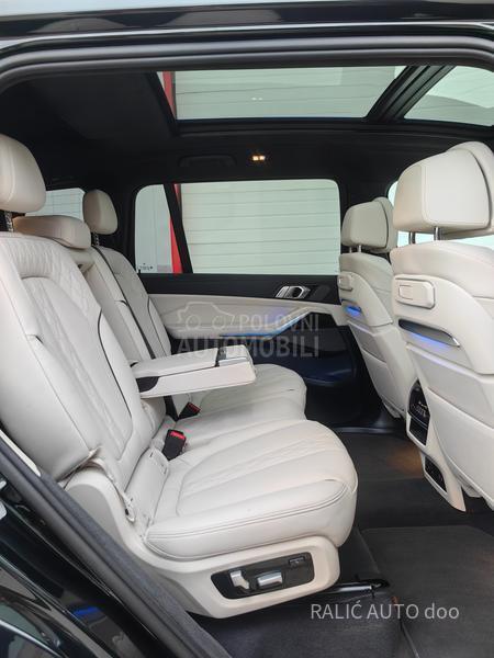 BMW X7 40xd/M PRO/SKY/360