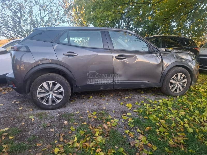 Peugeot 2008 1.5