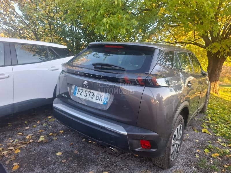 Peugeot 2008 1.5