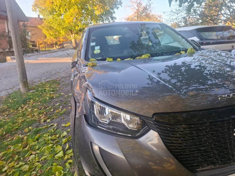 Peugeot 2008 1.5