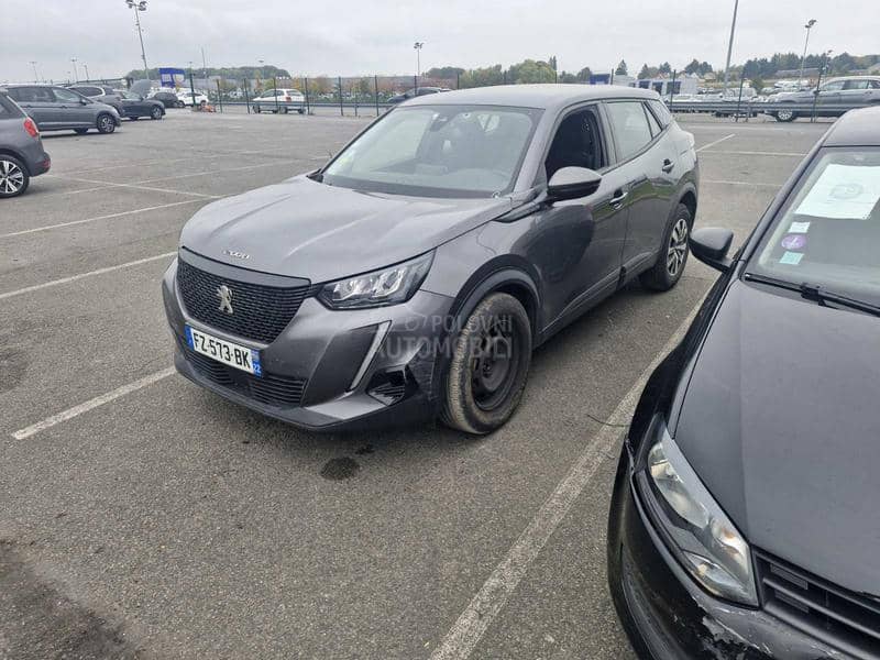 Peugeot 2008 1.5
