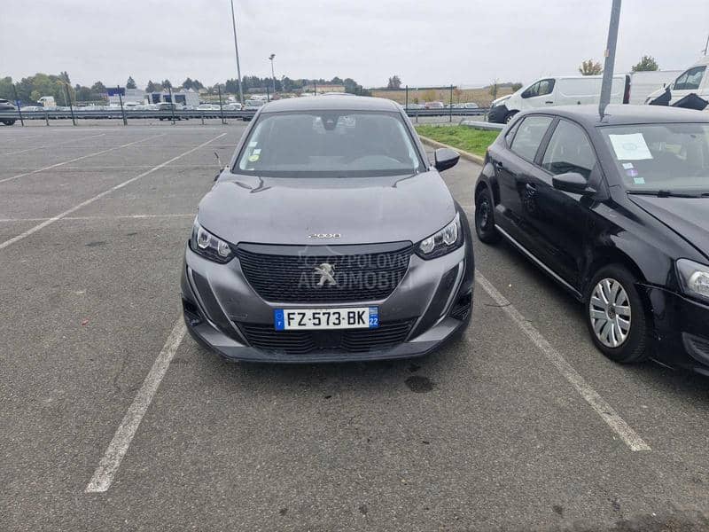 Peugeot 2008 1.5