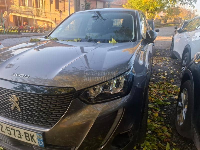 Peugeot 2008 1.5