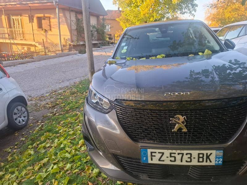 Peugeot 2008 1.5