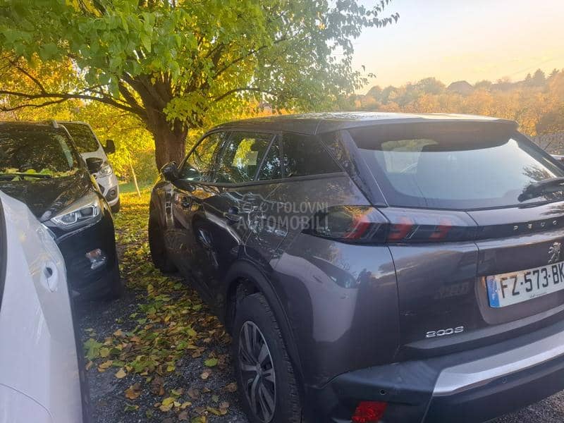 Peugeot 2008 1.5