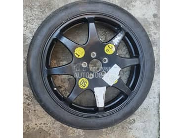 Čelične felne mercedes 19" 5 x 112
