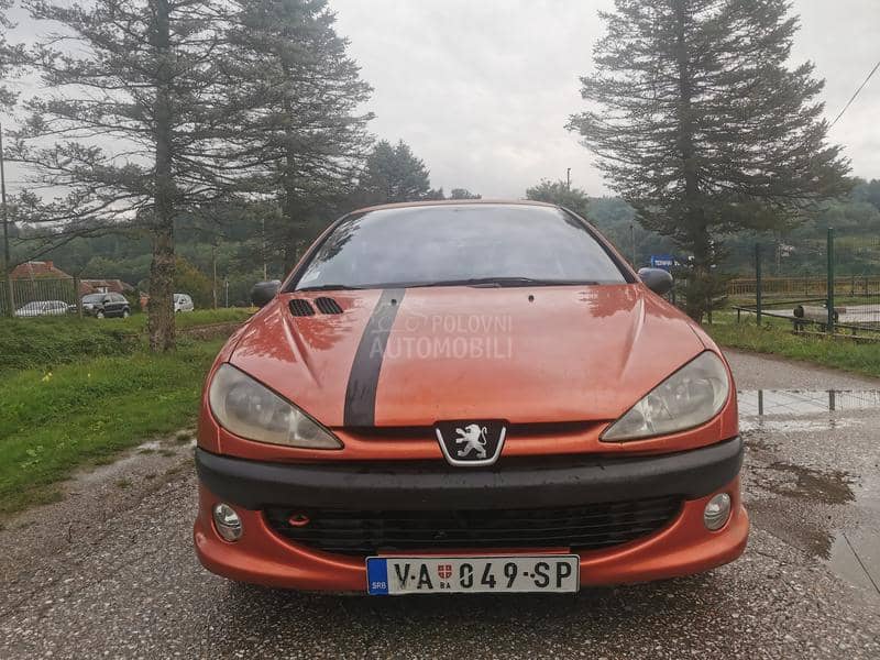 Peugeot 206 1.4