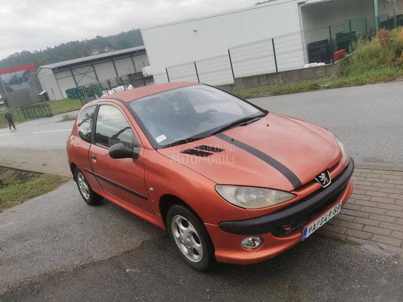 Peugeot 206 1.4
