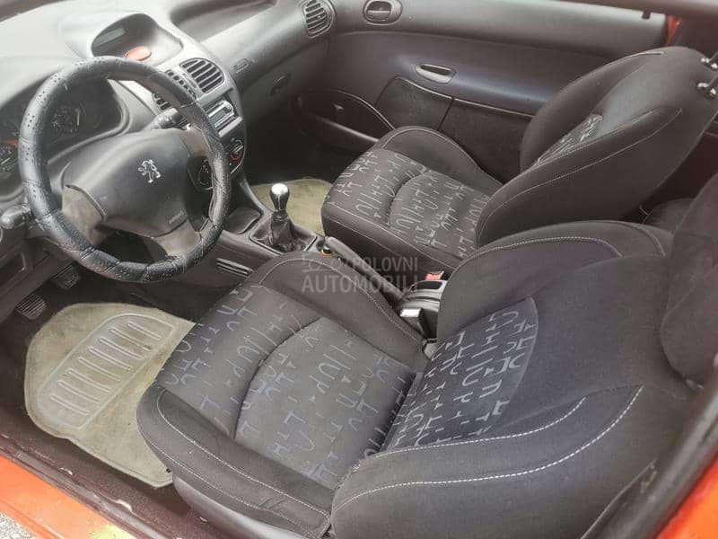 Peugeot 206 1.4