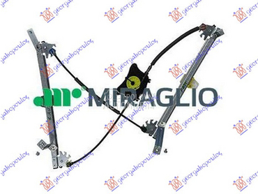 PODIZAC PREDNJEG PROZORA ELEKT za Audi Q2 od 2016. do 2020. god.