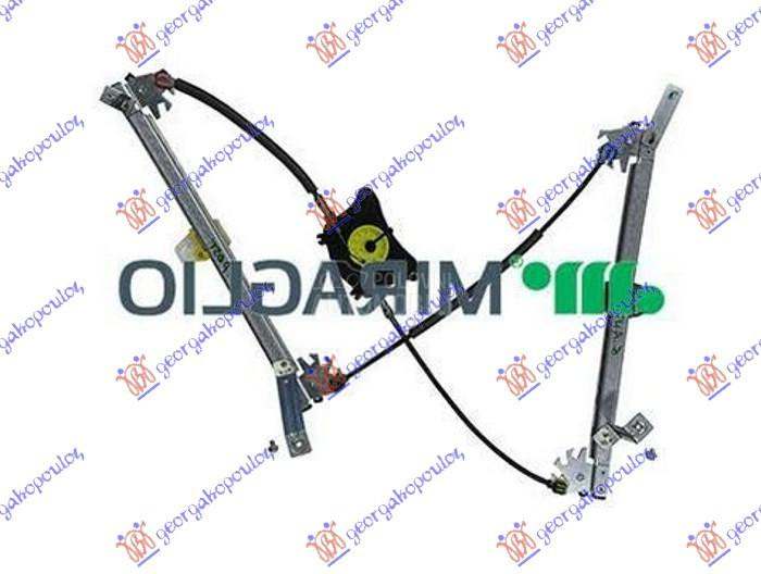 PODIZAC PREDNJEG PROZORA ELEKT