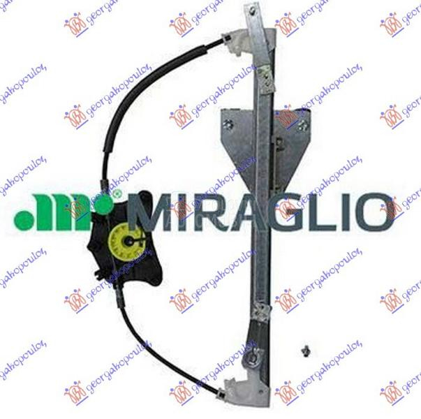 PODIZAC ZADNJEG PROZORA ELEKTR