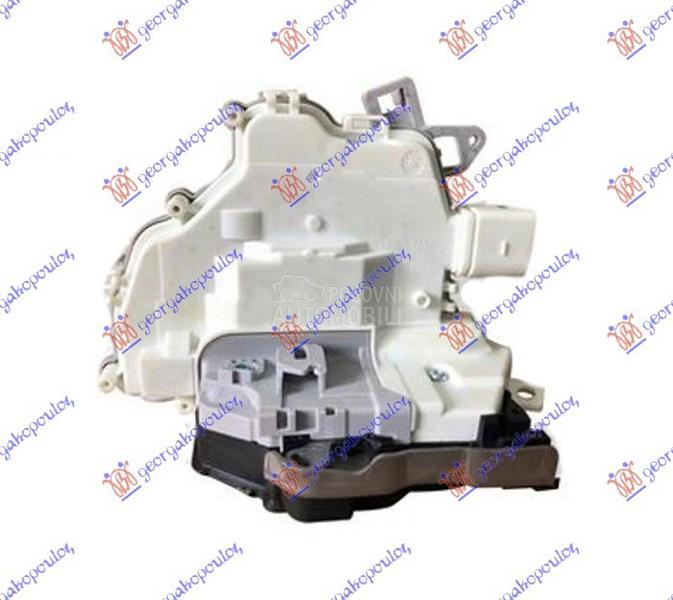 BRAVA ZADNJIH VRATA (CENTRALNO