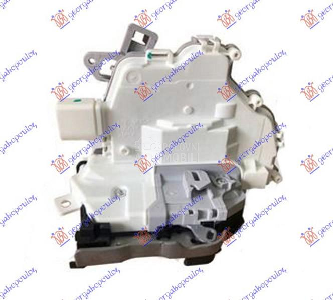 BRAVA ZADNJIH VRATA (CENTRALNO