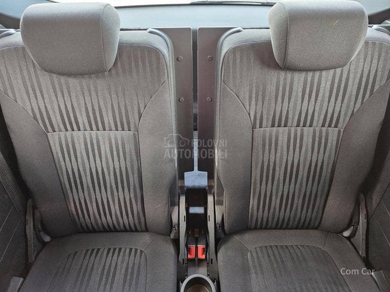 Opel Zafira CNG  7s e d i š t a