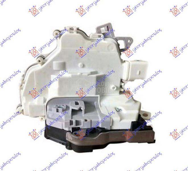 BRAVA ZADNJIH VRATA (CENTRALNO