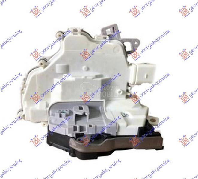 BRAVA ZADNJIH VRATA (CENTRALNO