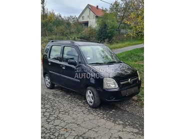 Opel Agila 